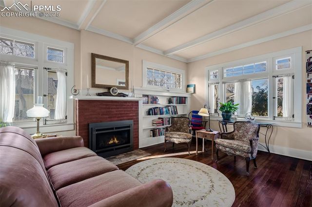 15 E Jefferson Street, Colorado Springs, CO 80907