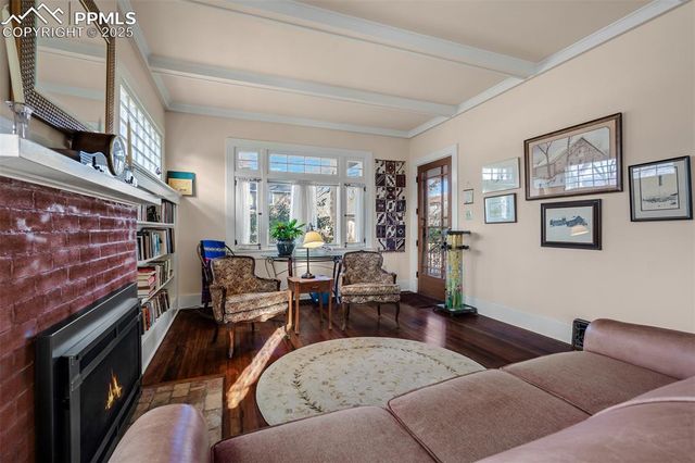 15 E Jefferson Street, Colorado Springs, CO 80907