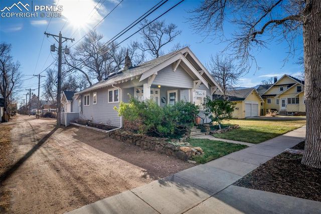 15 E Jefferson Street, Colorado Springs, CO 80907