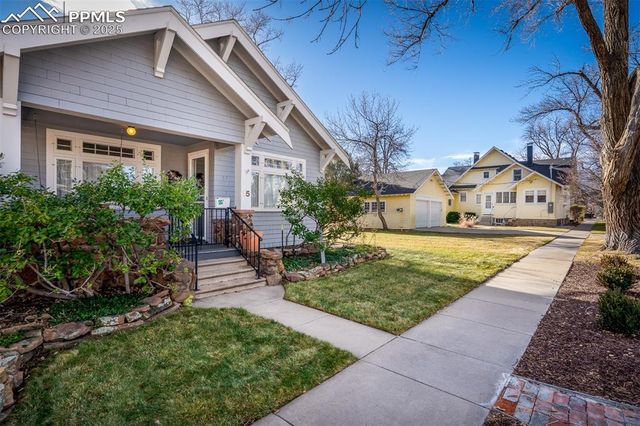 15 E Jefferson Street, Colorado Springs, CO 80907