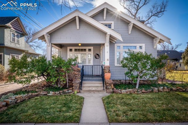 15 E Jefferson Street, Colorado Springs, CO 80907