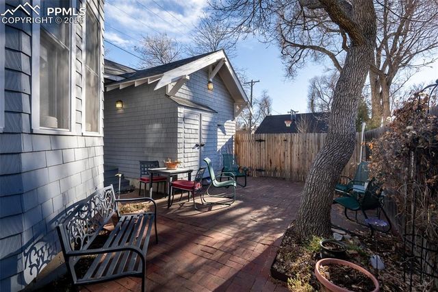 15 E Jefferson Street, Colorado Springs, CO 80907