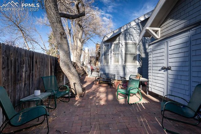 15 E Jefferson Street, Colorado Springs, CO 80907