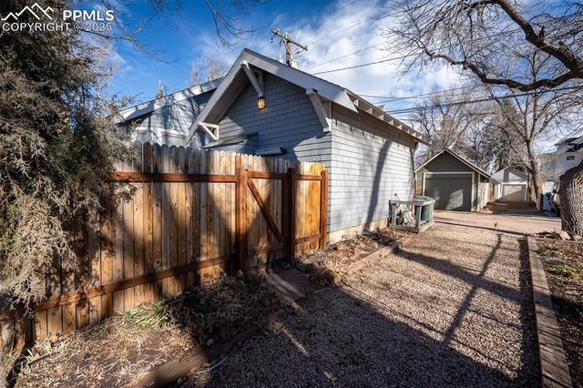 15 E Jefferson Street, Colorado Springs, CO 80907