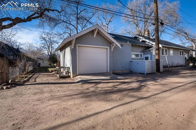 15 E Jefferson Street, Colorado Springs, CO 80907