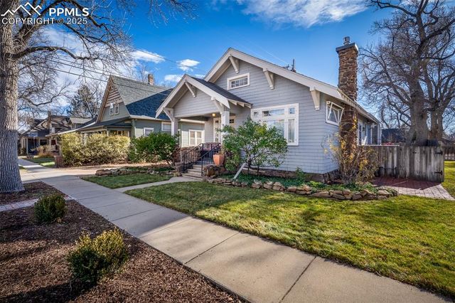 15 E Jefferson Street, Colorado Springs, CO 80907