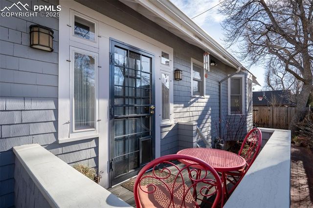 15 E Jefferson Street, Colorado Springs, CO 80907