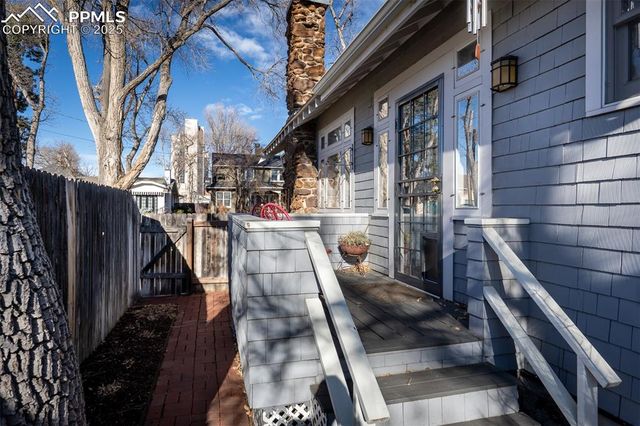 15 E Jefferson Street, Colorado Springs, CO 80907