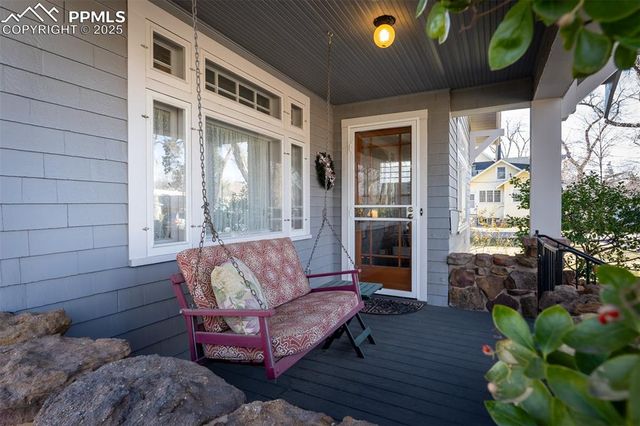 15 E Jefferson Street, Colorado Springs, CO 80907