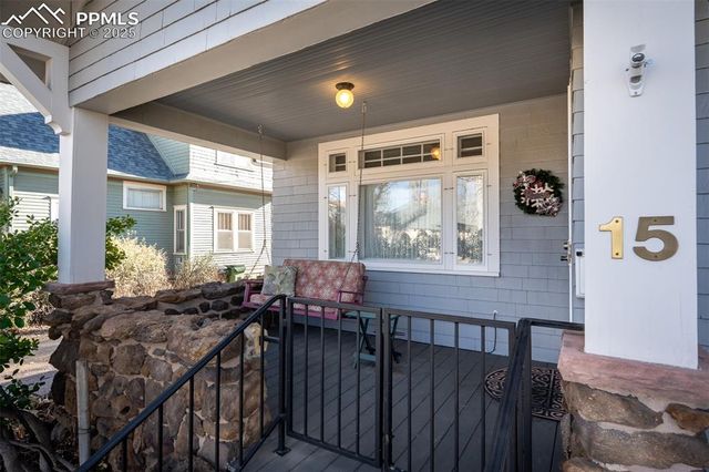 15 E Jefferson Street, Colorado Springs, CO 80907