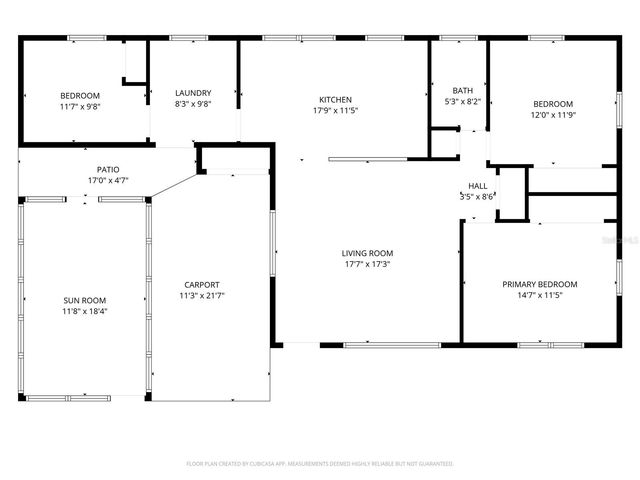 4250 81ST AVENUE N, Pinellas Park, FL 33781