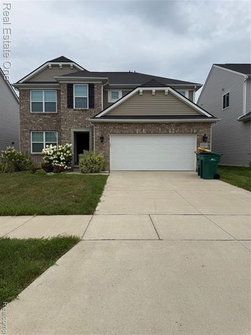 9163 White Tail Court, Ypsilanti, MI 48197