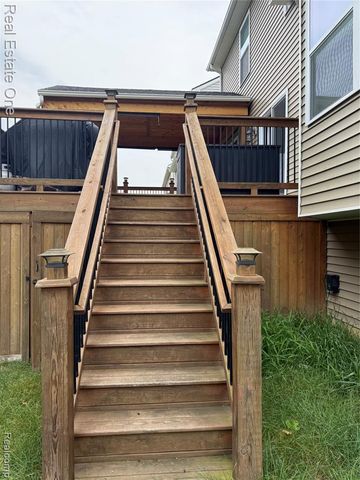 9163 White Tail Court, Ypsilanti, MI 48197