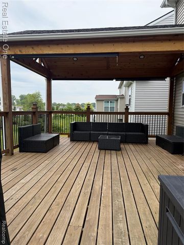 9163 White Tail Court, Ypsilanti, MI 48197