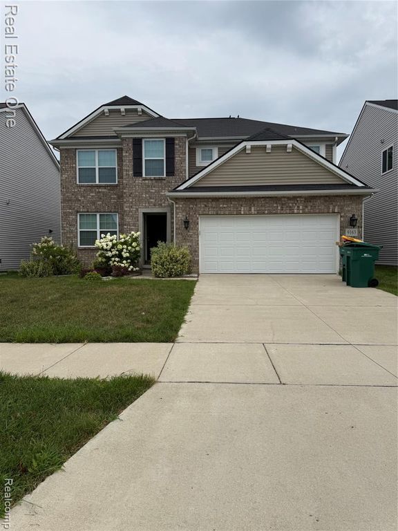 9163 White Tail Court, Ypsilanti, MI 48197