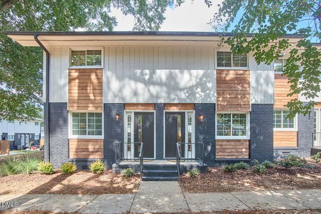 2613 Mcneil Street B, Raleigh, NC 27608