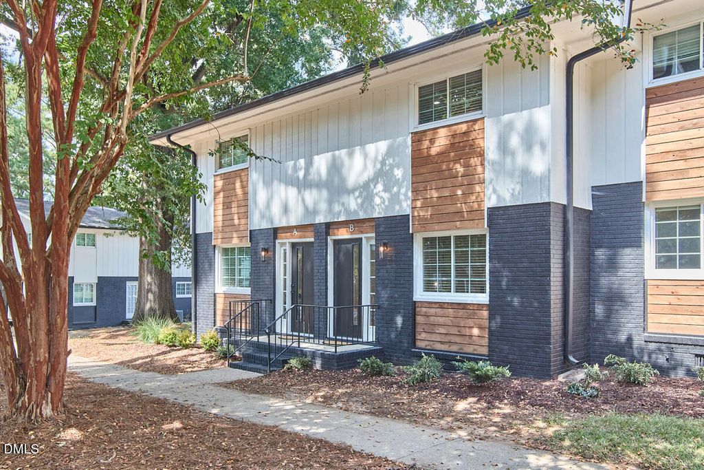 2613 Mcneil Street B, Raleigh, NC 27608