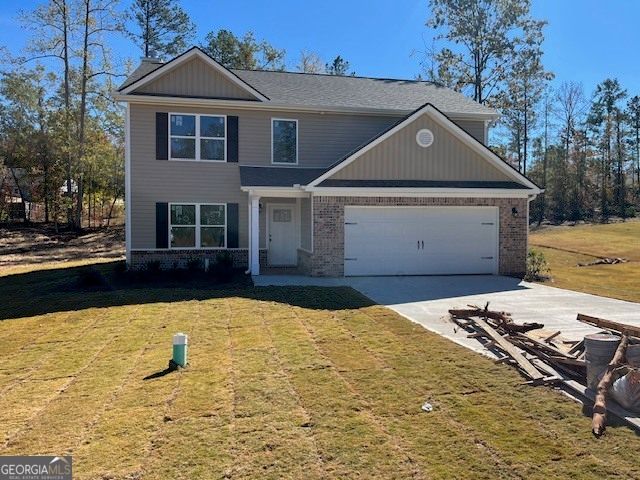 490 Riley Circle NW, Milledgeville, GA 31061