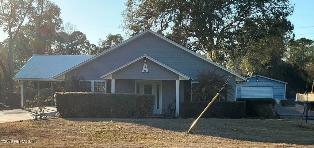 117 UNDERWOOD Drive, Palatka, FL 32177