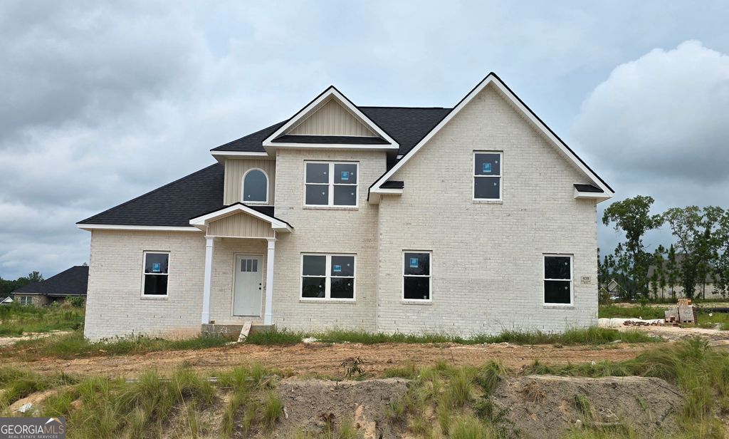 438 Burlington Drive, Lizella, GA 31052