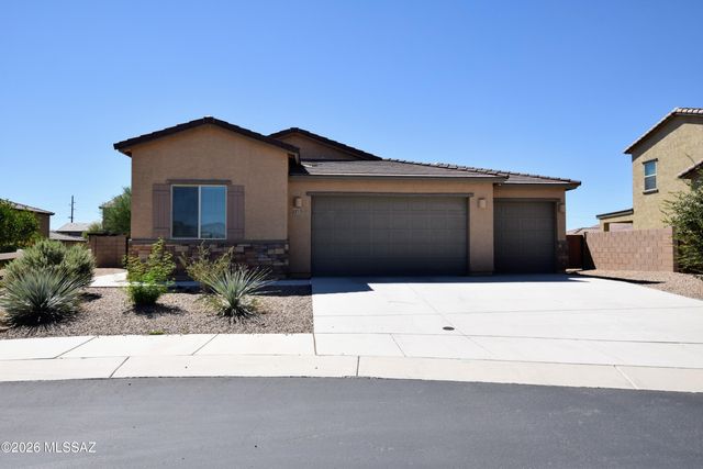 12115 N Candywine Drive, Marana, AZ 85653