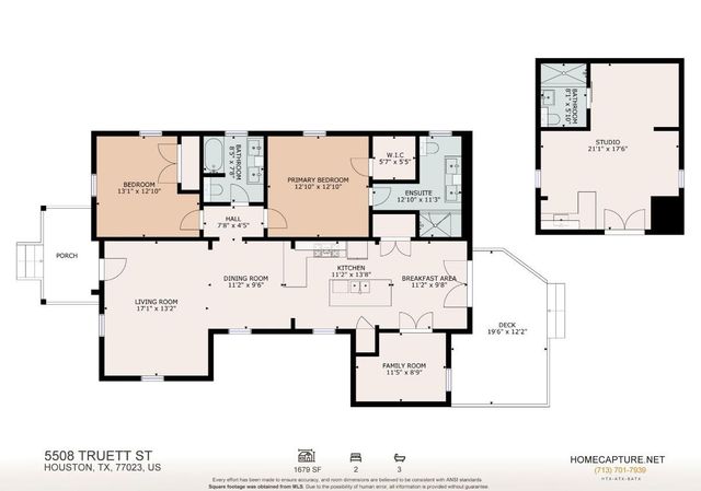 5508 Truett Street, Houston, TX 77023