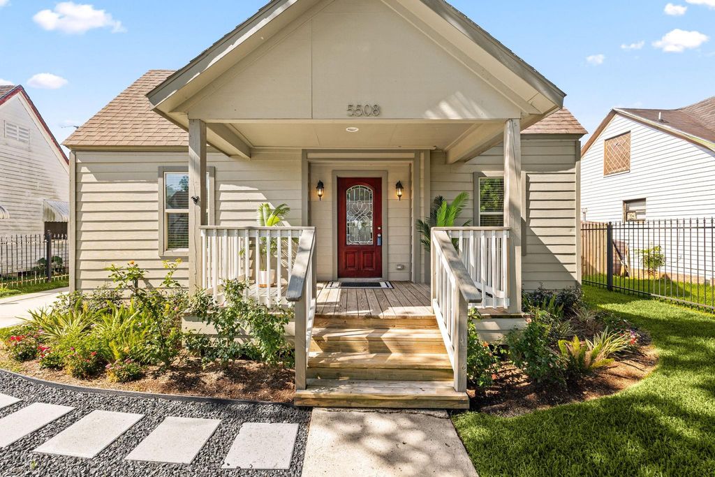 5508 Truett Street, Houston, TX 77023