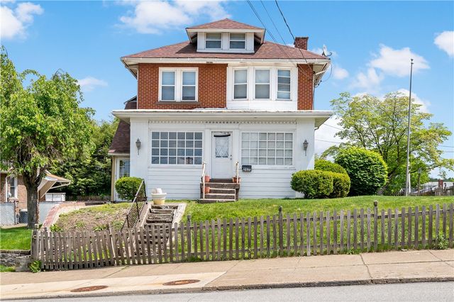 2925 Main St, Munhall, PA 15120