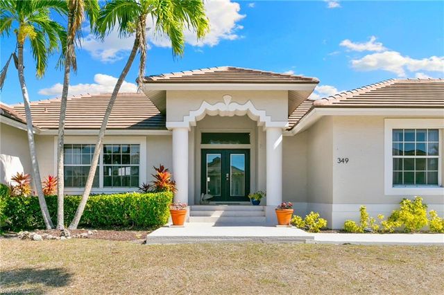 349 Lamplighter DR, Marco Island, FL 34145