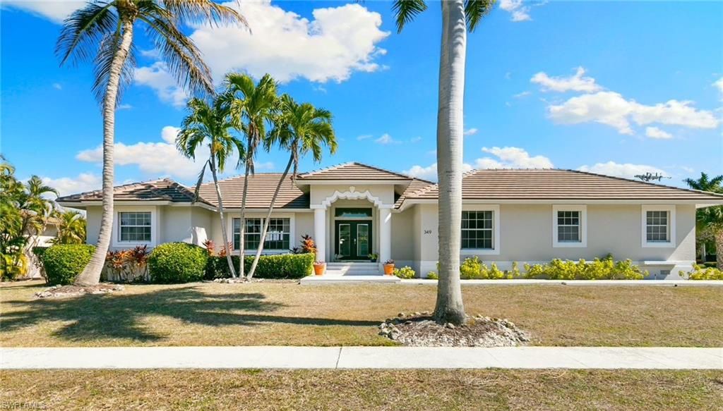 349 Lamplighter DR, Marco Island, FL 34145