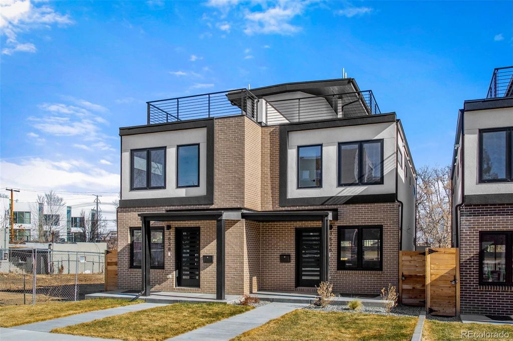 3636 Kalamath Street, Denver, CO 80211