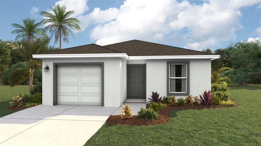 10424 CURVING CREEK LOOP, Parrish, FL 34219