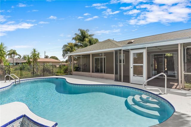 1521 Barber Street, Sebastian, FL 32958