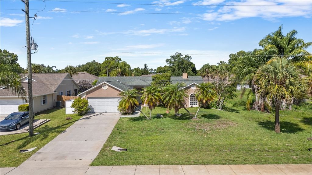 1521 Barber Street, Sebastian, FL 32958