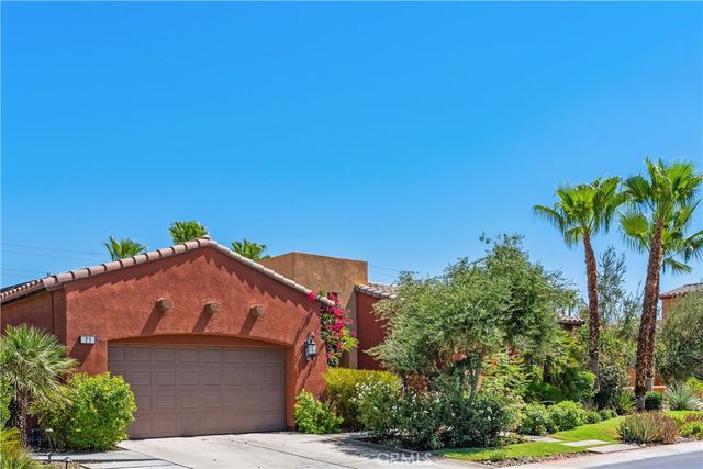 71 Via Santo Tomas, Rancho Mirage, CA 92270