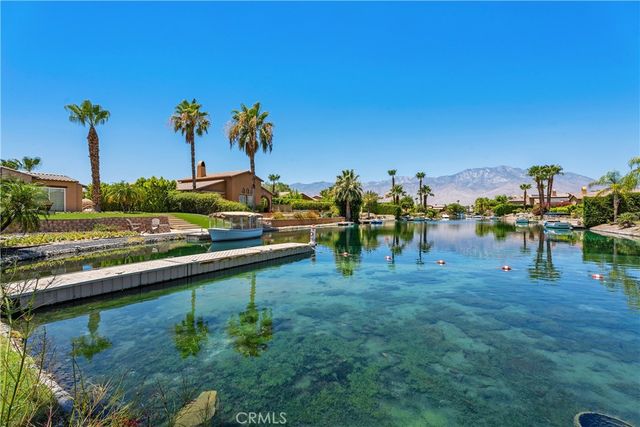 71 Via Santo Tomas, Rancho Mirage, CA 92270