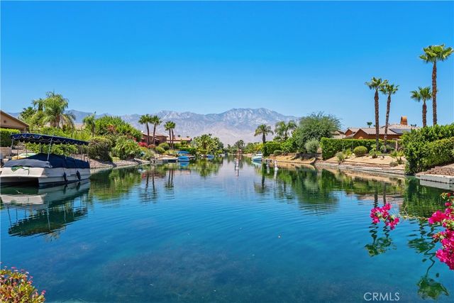 71 Via Santo Tomas, Rancho Mirage, CA 92270