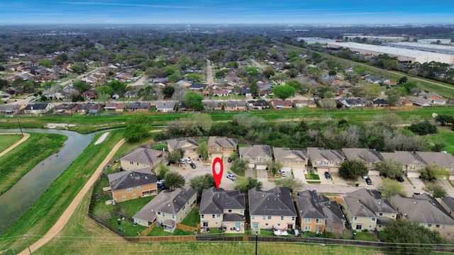 15323 Trinity Meadow Drive, Houston, TX 77489