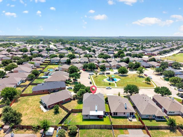 1016 Weeson Road, Forney, TX 75126