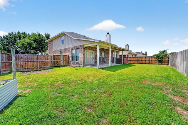 1016 Weeson Road, Forney, TX 75126