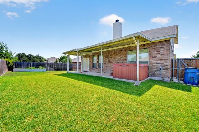 1016 Weeson Road, Forney, TX 75126