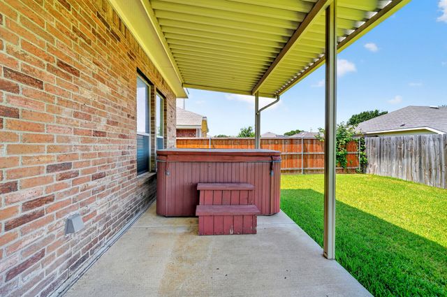 1016 Weeson Road, Forney, TX 75126