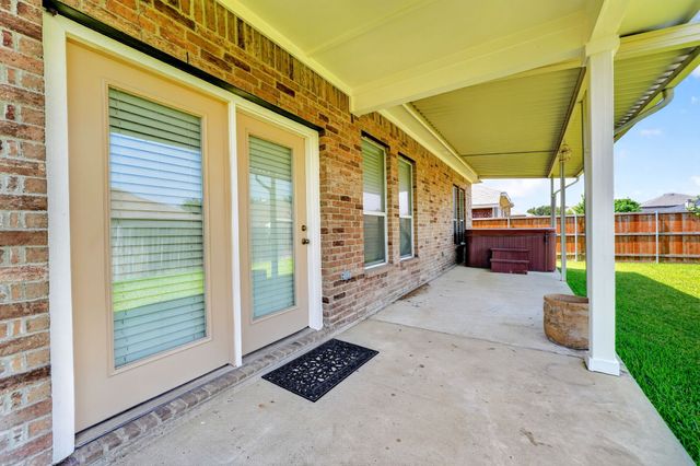 1016 Weeson Road, Forney, TX 75126