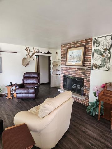W6052 County Road D Road, Montello, WI 53949