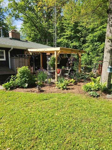 W6052 County Road D Road, Montello, WI 53949