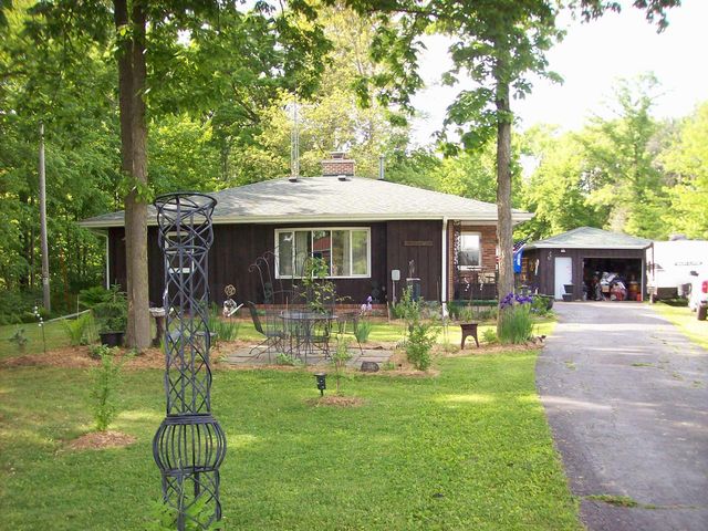 W6052 County Road D Road, Montello, WI 53949