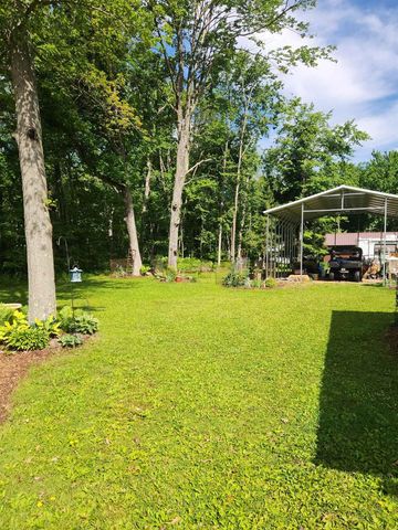 W6052 County Road D Road, Montello, WI 53949