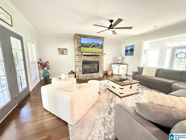 2890 BUCKHAVEN DRIVE, Southside, AL 35907