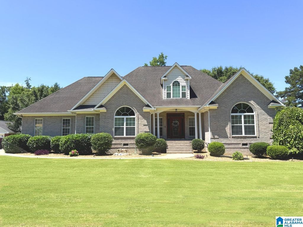 2890 BUCKHAVEN DRIVE, Southside, AL 35907