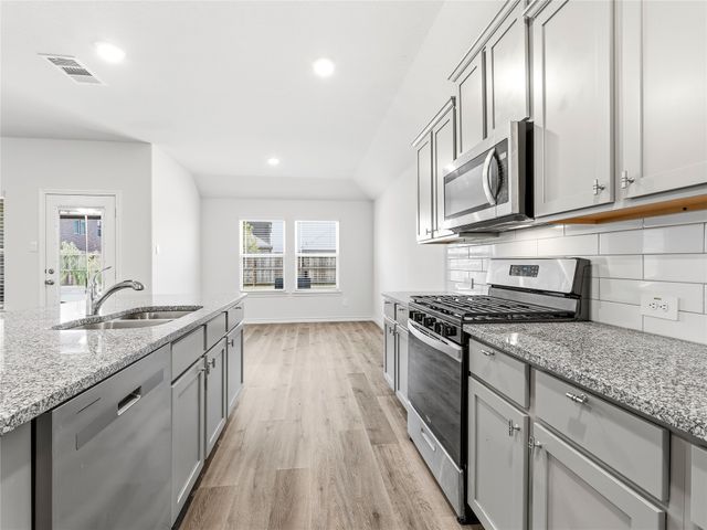 9809 Gooseneck Drive, Aubrey, TX 76227